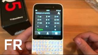 Acheter BlackBerry Q5