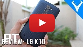 Comprar LG K10