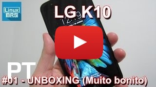 Comprar LG K10