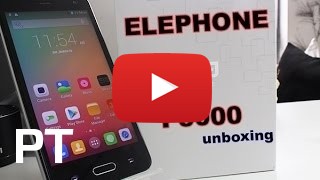 Comprar Elephone P5000