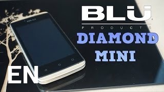 Buy BLU Energy Diamond Mini