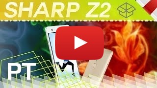 Comprar Sharp Z2