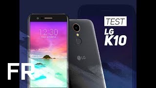 Acheter LG K10