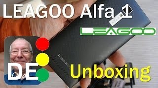 Kaufen Leagoo Alfa 1