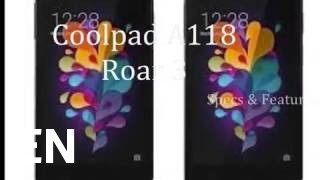 Buy Coolpad Roar 3