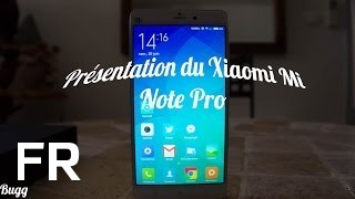 Acheter Xiaomi Mi Note Pro