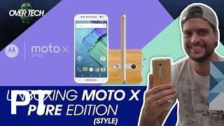Comprar Motorola Moto X Pure Edition