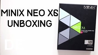 Kaufen Minix Neo x6