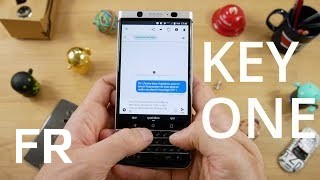 Acheter BlackBerry KEYone