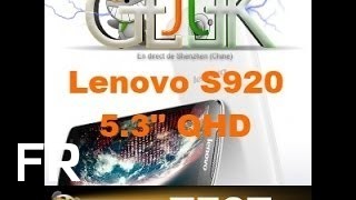 Acheter Lenovo S920