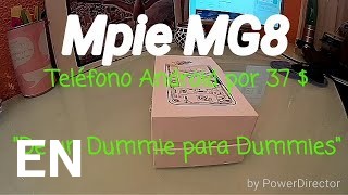 Buy MPIE MG8