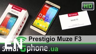 Buy Prestigio Muze F3