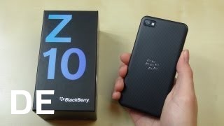 Kaufen BlackBerry Z10