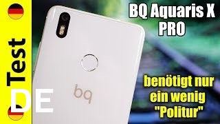 Kaufen BQ Aquaris X Pro