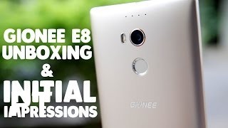 Comprar Gionee Elife E8