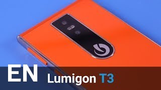 Buy Lumigon T3