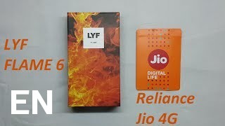 Buy Lyf Flame 6