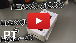 Comprar Lenovo A1000