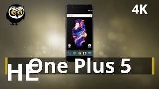 לקנות OnePlus 5