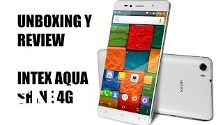Buy Intex Aqua Shine 4G