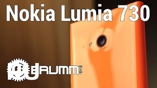 Купить Nokia Lumia 730 Dual SIM
