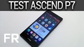 Acheter Huawei Ascend P7