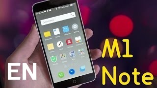 Buy Meizu m1 note