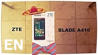 Buy ZTE Blade A410