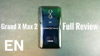 Buy ZTE Grand X Max 2