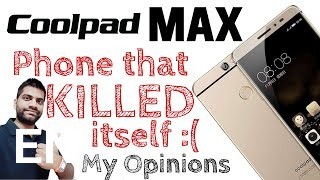 Buy Coolpad Max