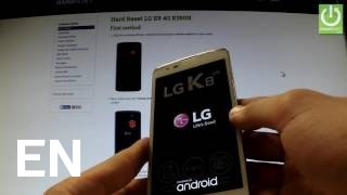 Buy LG K8 4G US375