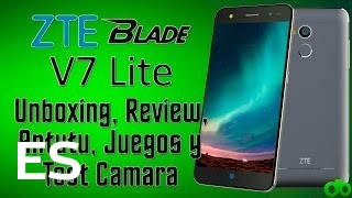 Comprar ZTE Blade V7 Lite