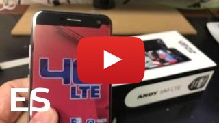 Comprar Yezz Andy 5M LTE