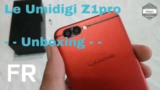 Acheter UMiDIGI Z1