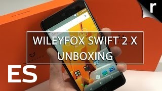 Comprar Wileyfox Swift 2 X
