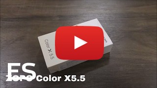 Comprar Zopo Color X5.5