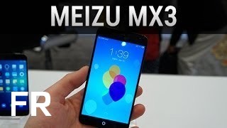 Acheter Meizu MX3