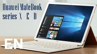 Buy Huawei MateBook E BL-W09