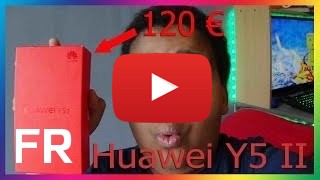 Acheter Huawei Y5