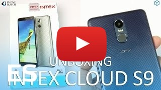 Comprar Intex Cloud S9
