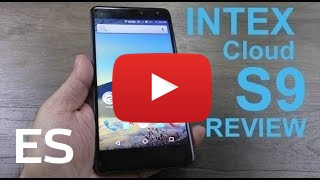 Comprar Intex Cloud S9