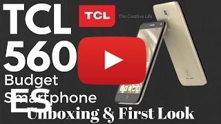 Comprar TCL 560