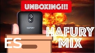 Comprar Hafury Mix