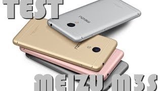 Acheter Meizu m3s