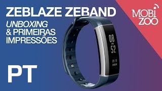 Comprar Zeblaze Zeband