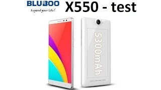 Acheter Bluboo X550