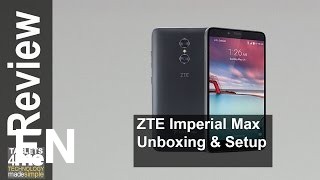 Buy ZTE Imperial Max