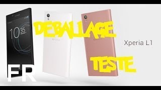 Acheter Sony Xperia L1