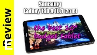 Buy Samsung Galaxy Tab A 10.1 (2016)