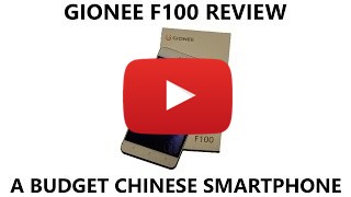 Buy Gionee F100